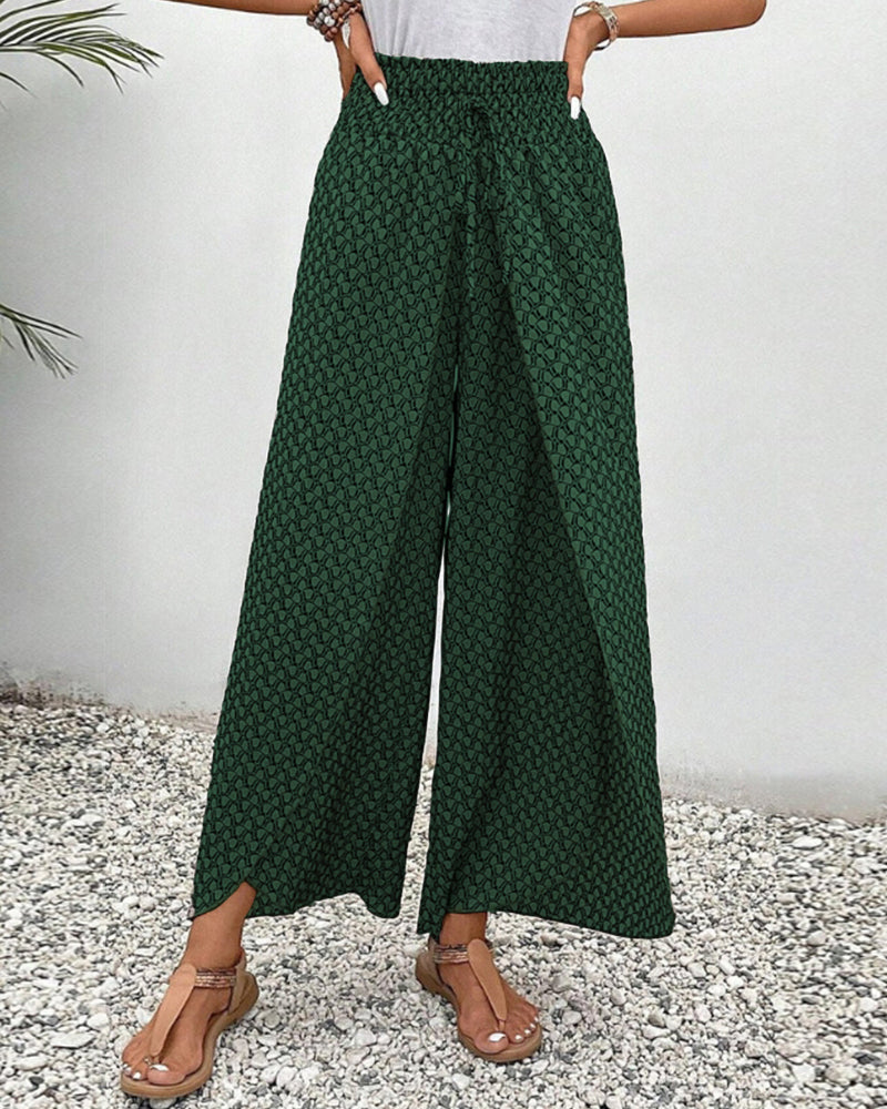 FELICIA | Comfortable, Elegant trousers
