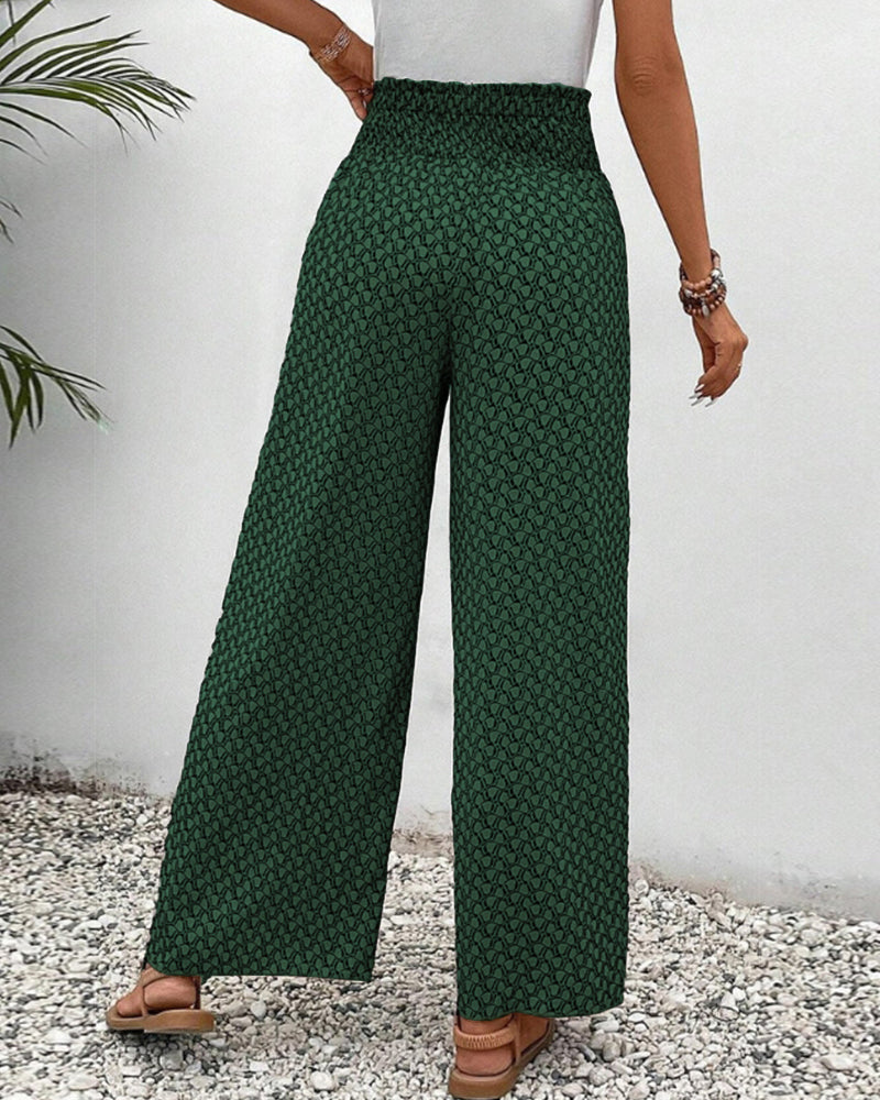 FELICIA | Comfortable, Elegant trousers
