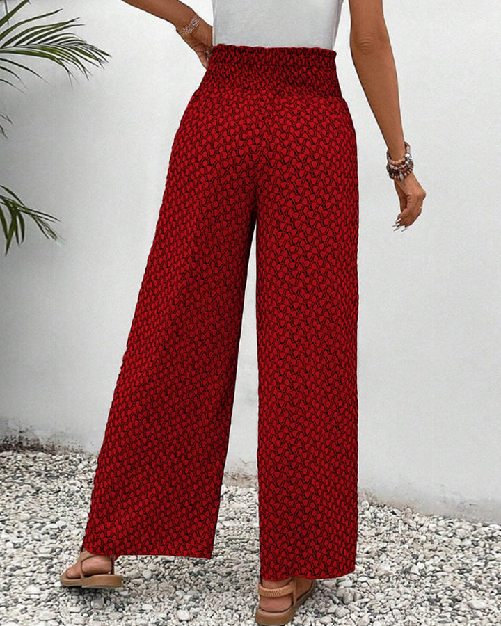 FELICIA | Comfortable, Elegant trousers