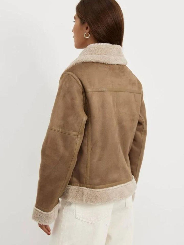 Alicia™ - Double Lined Jacket