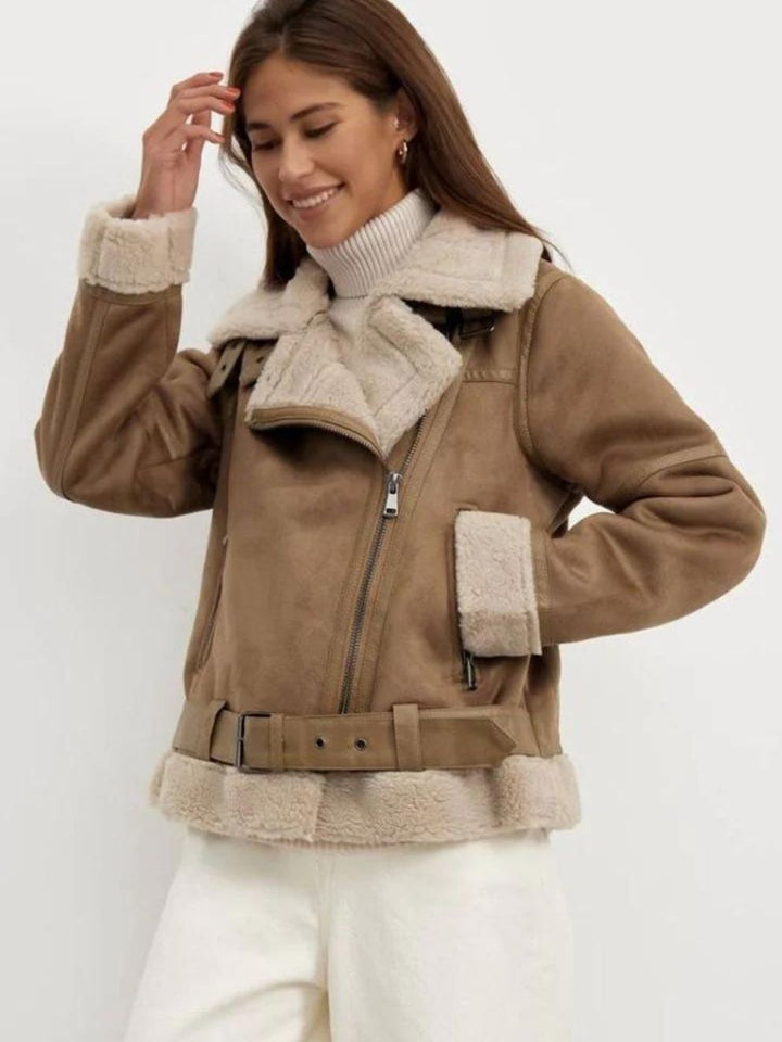 Alicia™ - Double Lined Jacket