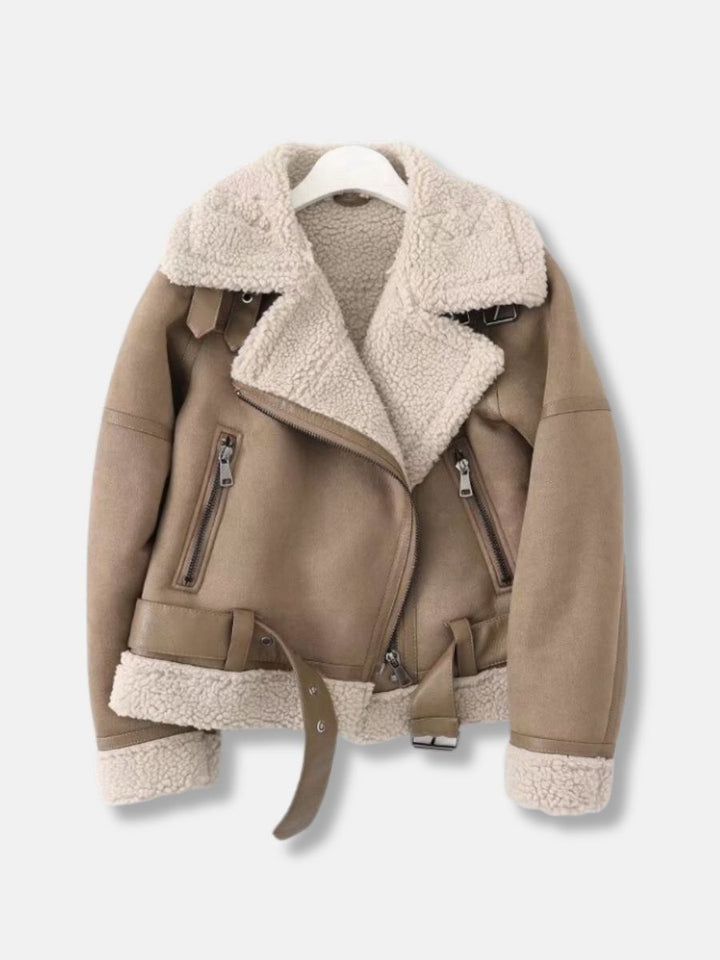 Alicia™ - Double Lined Jacket