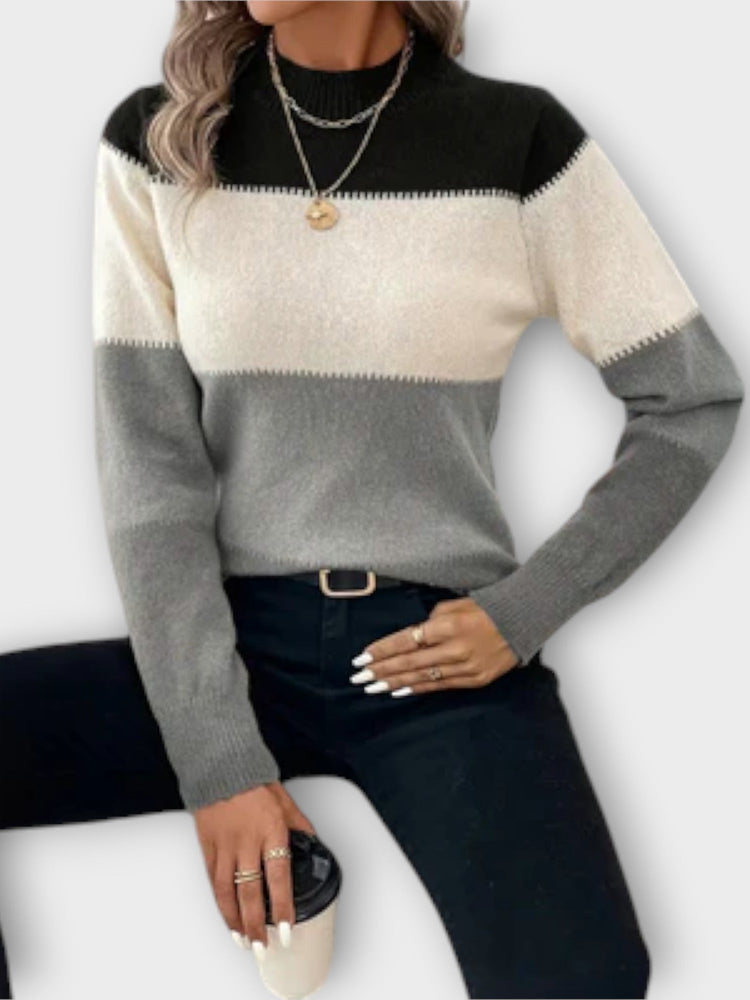 Elina - Casual & Elegant Sweater