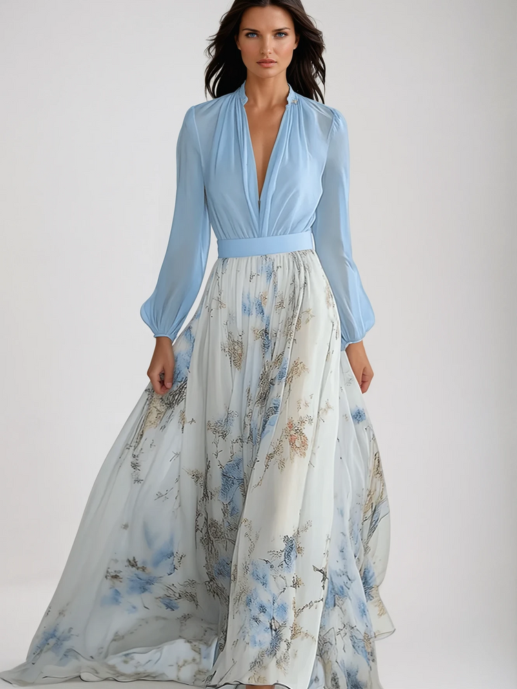 The Selene Misty Grace Dress