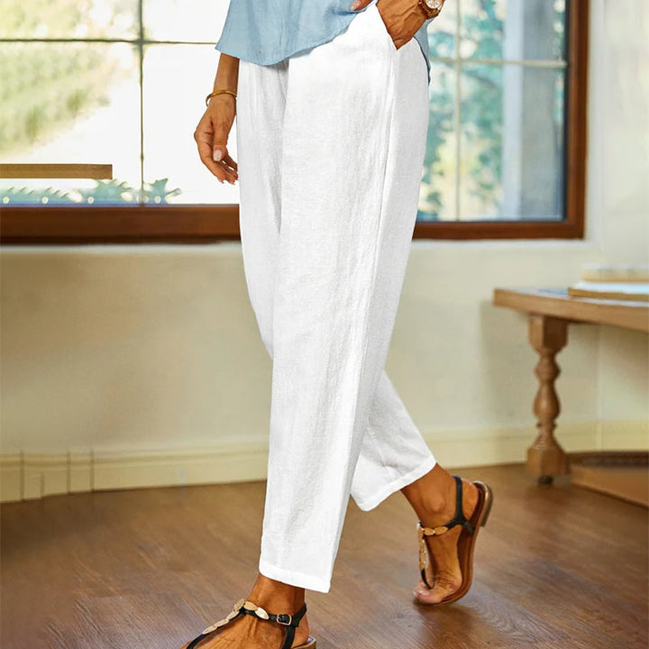Caela™ - Casual Minimalist Pants