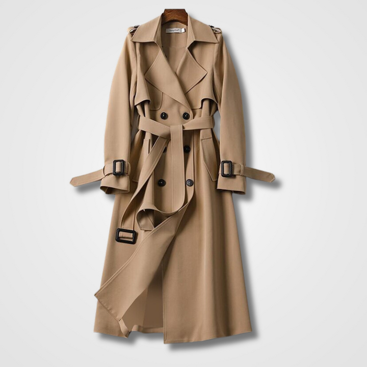 Ella™ - Waterproof Trench Coat