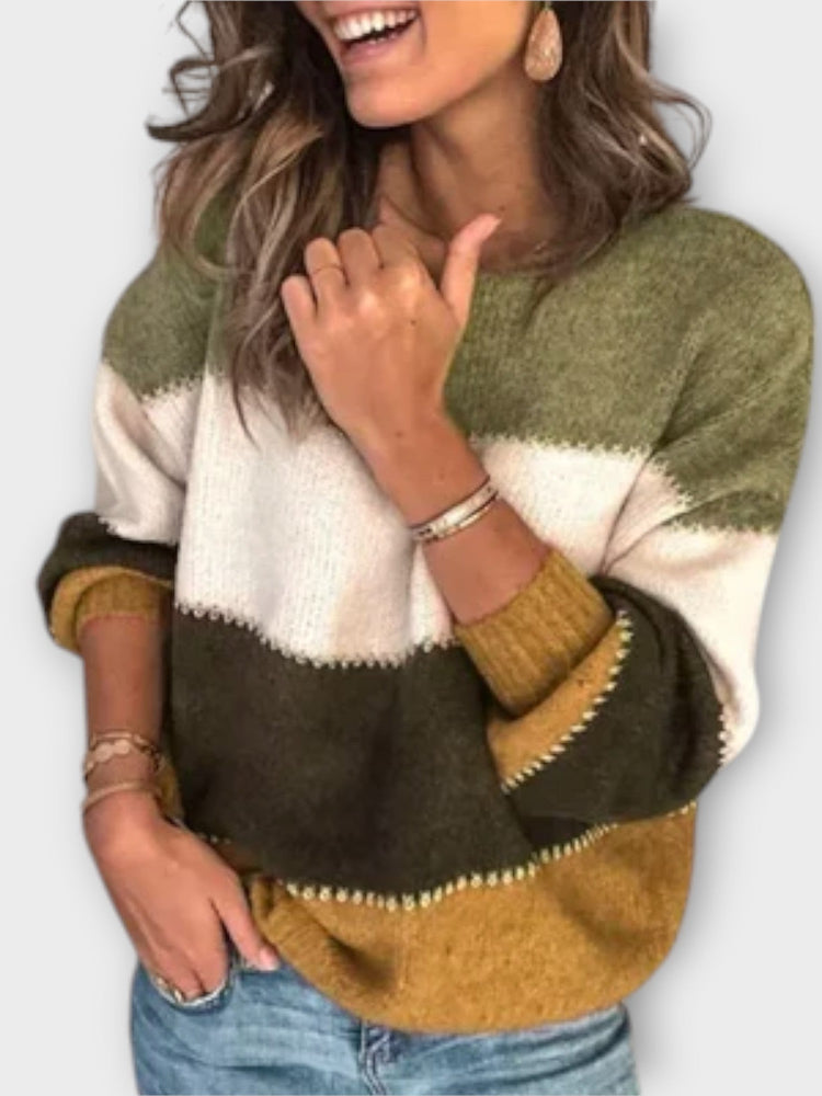 Elisa - Casual & Cozy Sweater