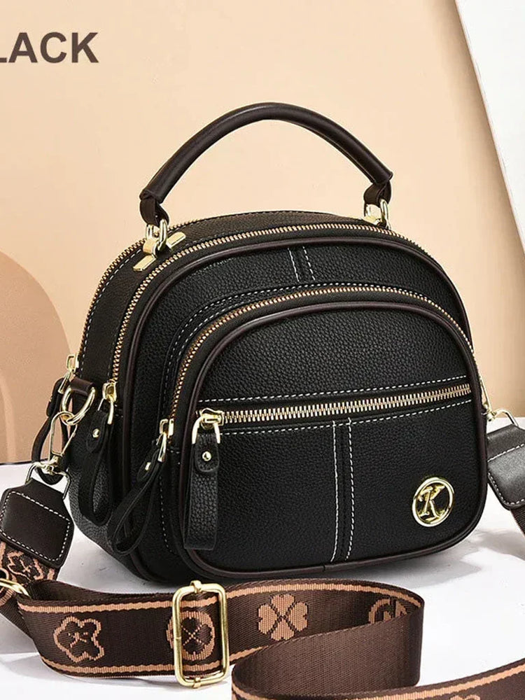 Gaia - Mini Chic Crossbody Shoulder Bag