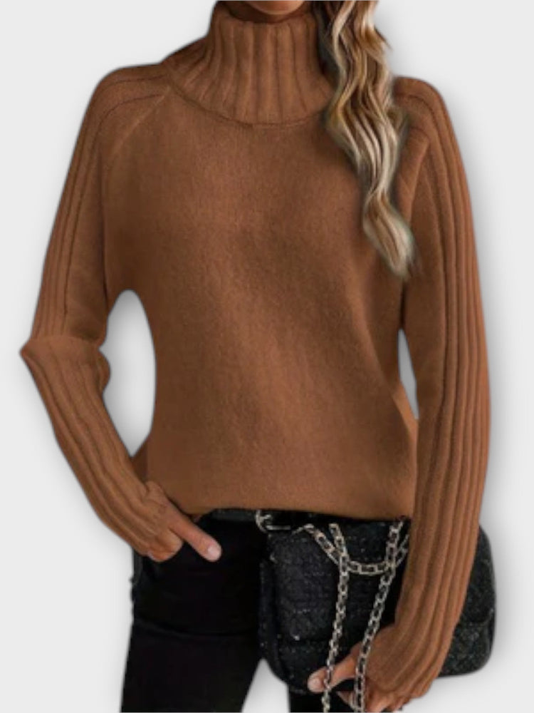 Hannah - Elegant Knit Sweater