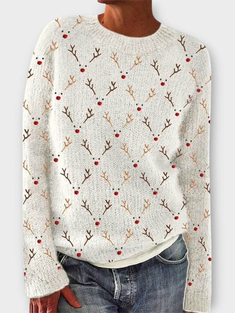 Simone - Cozy Christmas Sweater