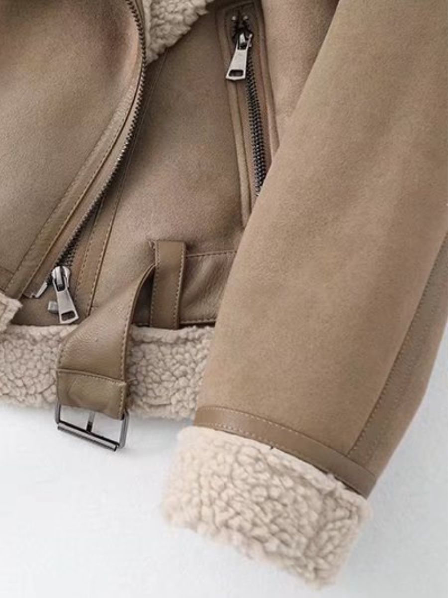 Alicia™ - Double Lined Jacket