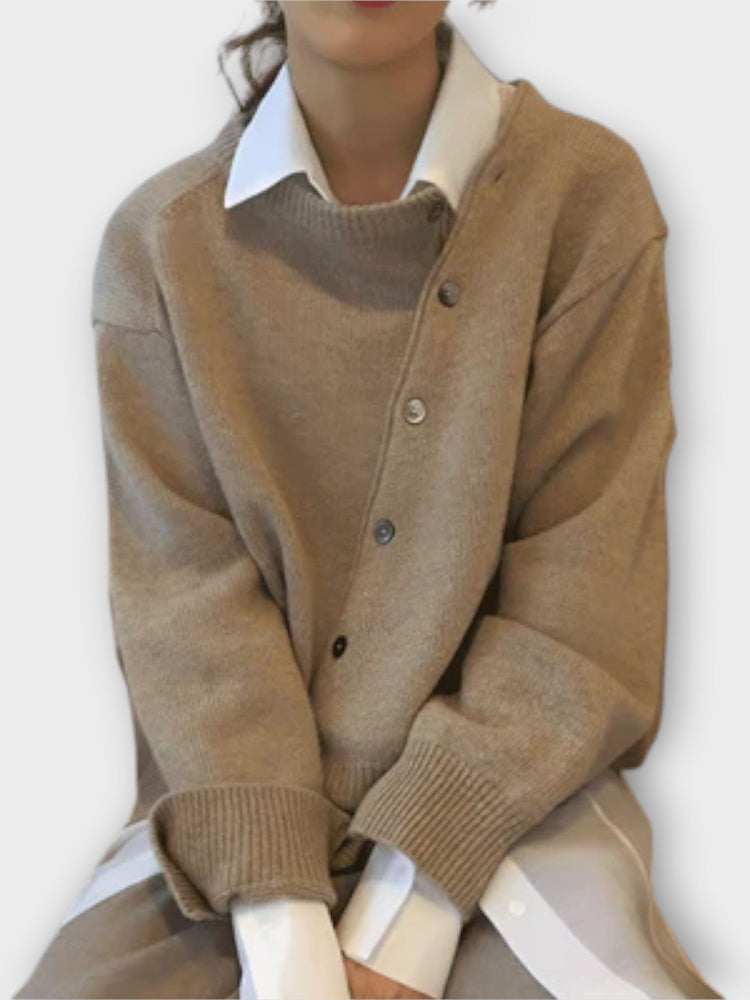 Cathy - Casual Cardigan