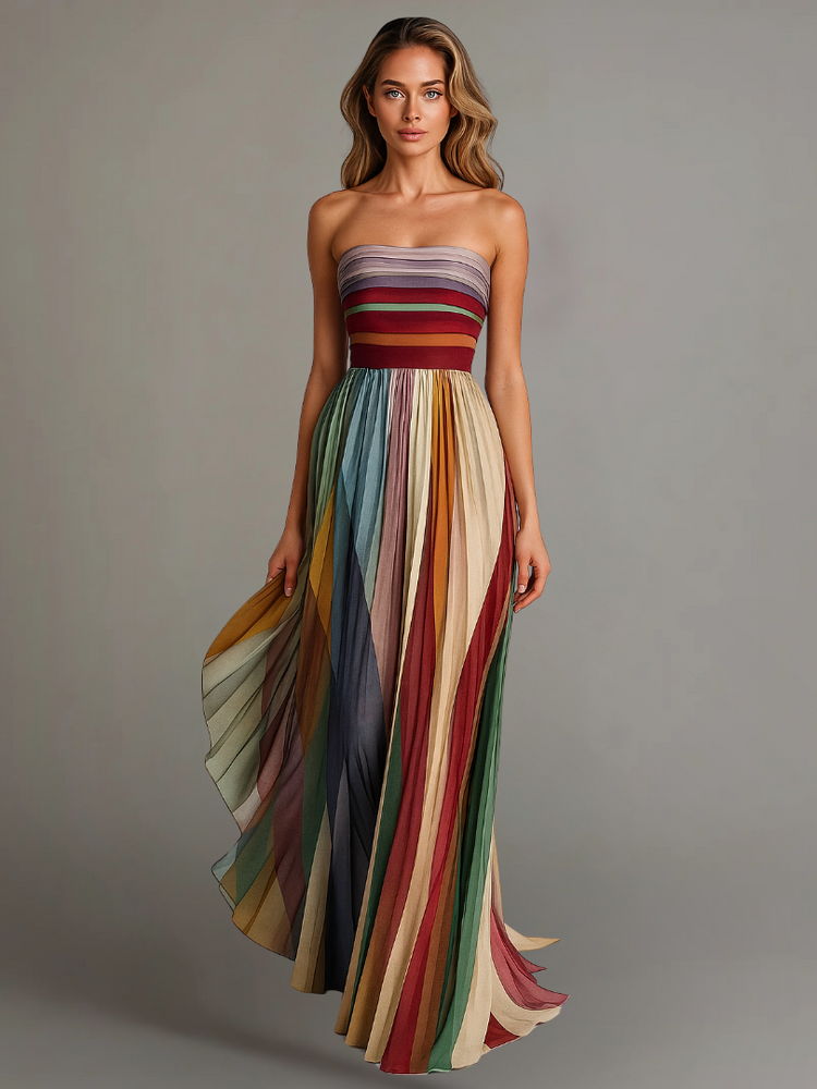 Giulia™ | Casual Maxi Dress