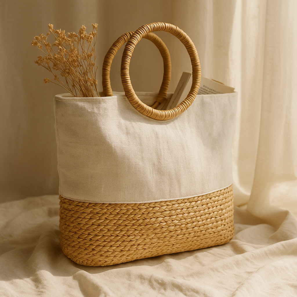 Boho Beach Bag
