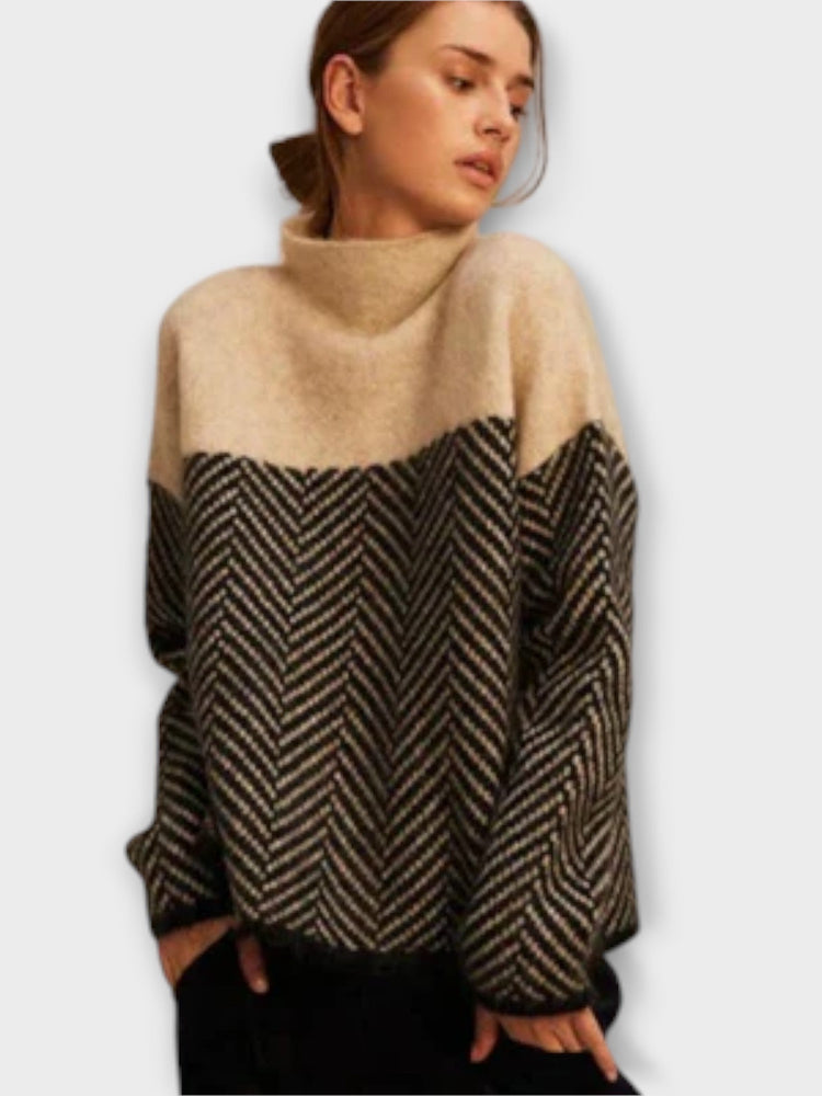 Maeve - Soft Turtleneck Sweater