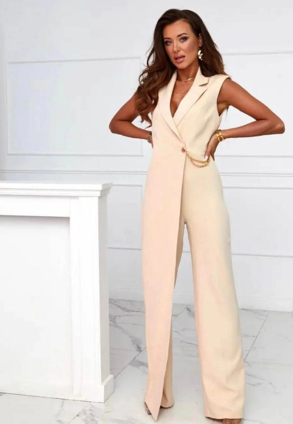 Amélie | Stylish Jumpsuit