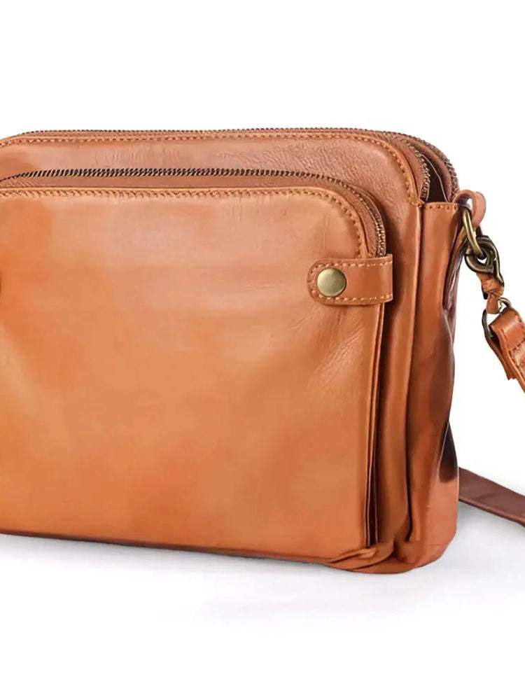 Amelia - Stylish Leather Crossbody Bags for Women