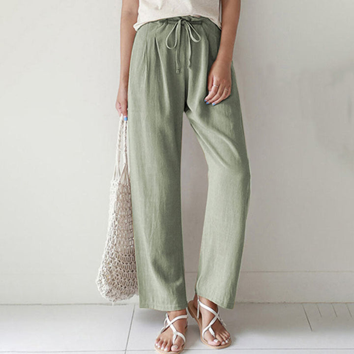Vara™ - Relaxed Drawstring Pants