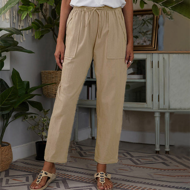 Arvena™ - Casual Light Pants