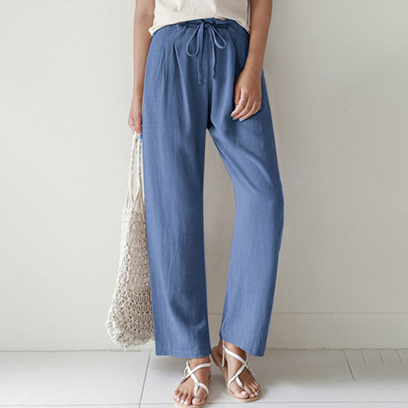 Vara™ - Relaxed Drawstring Pants