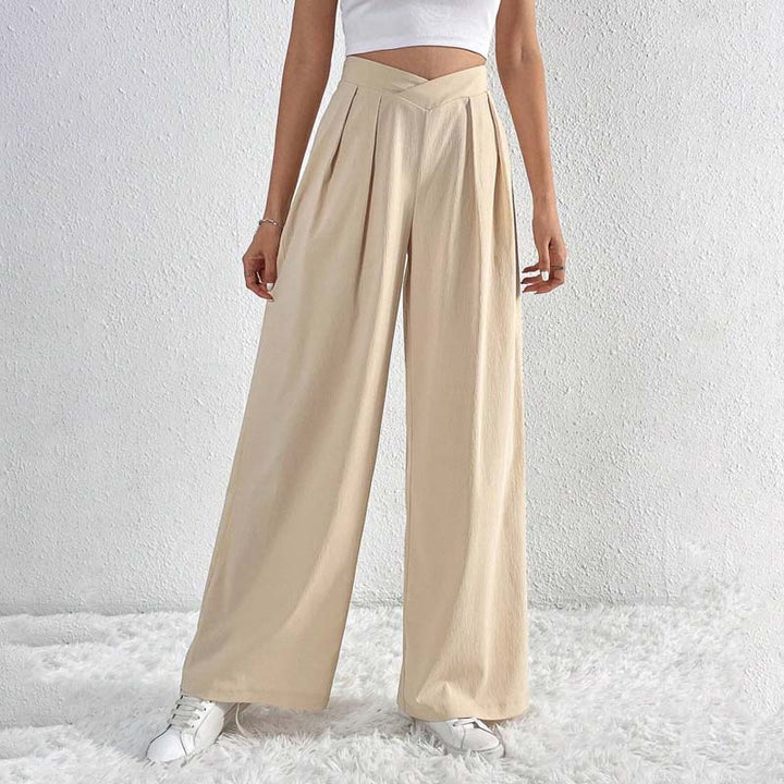 Virela™ - Elegant Flowy Pants