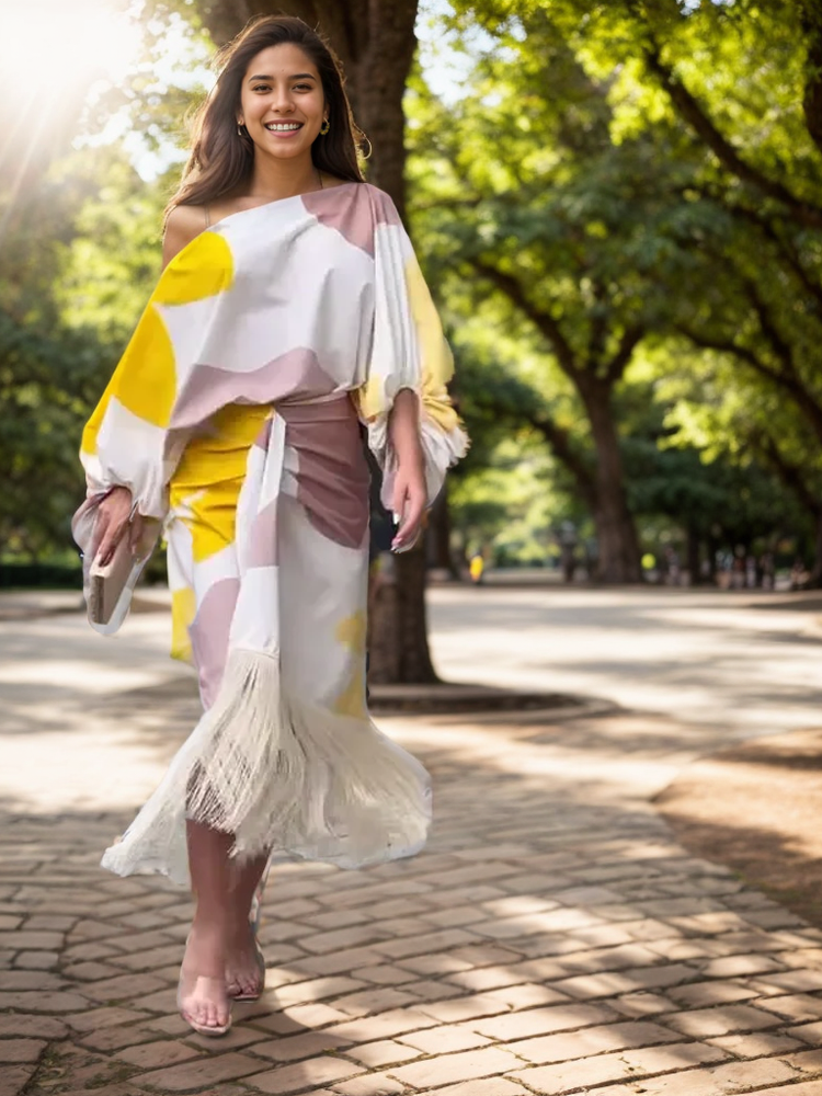 Paula - Printed Piece Set