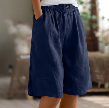 Elio | Casual Solid Short