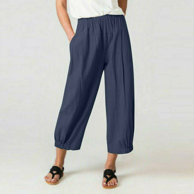 Ranya™ - Soft Flowy Pants