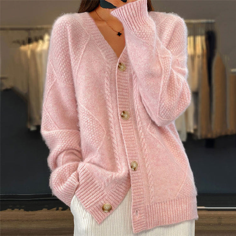Hensley™ - Knitted Cardigan