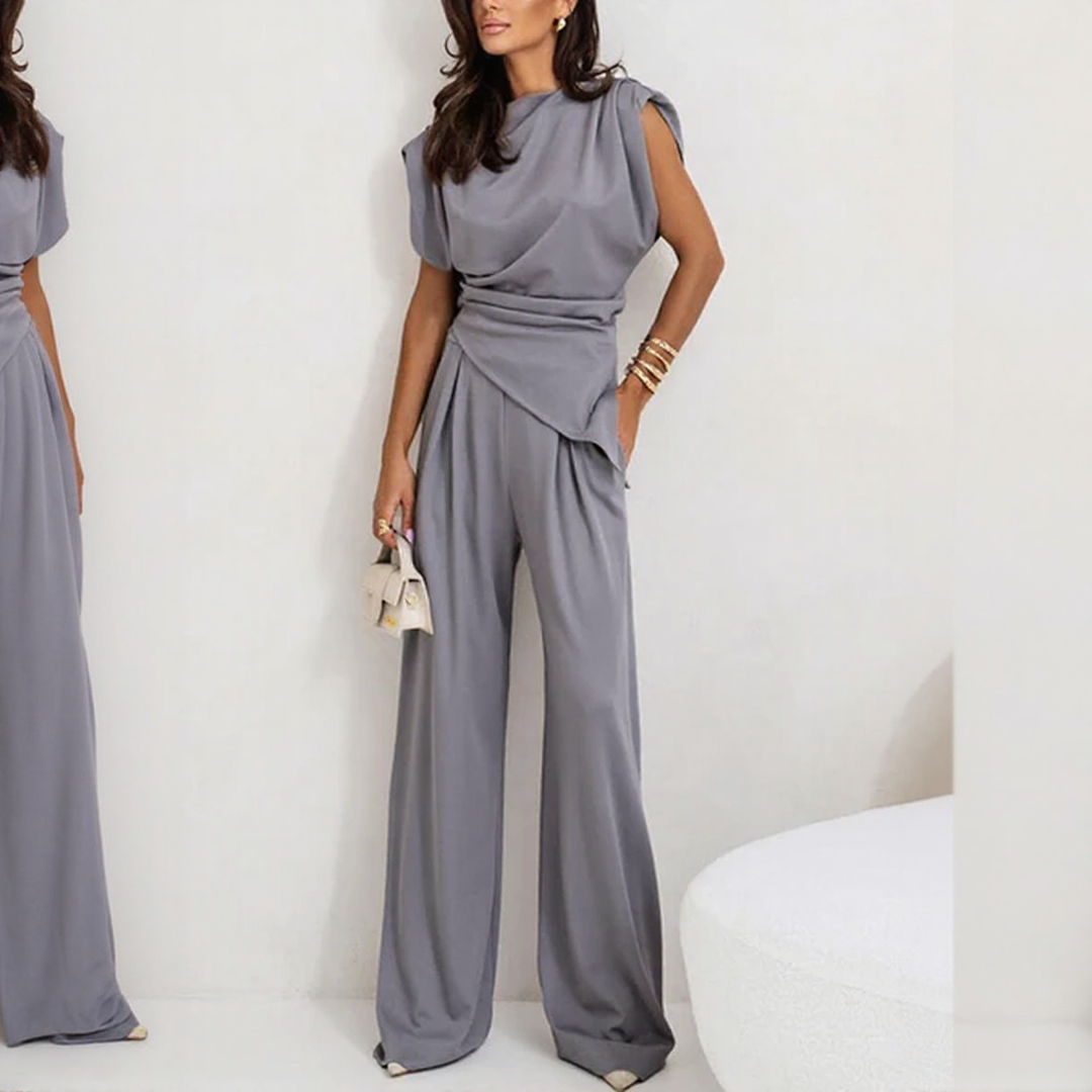 Angelique | Elegant Silk Set