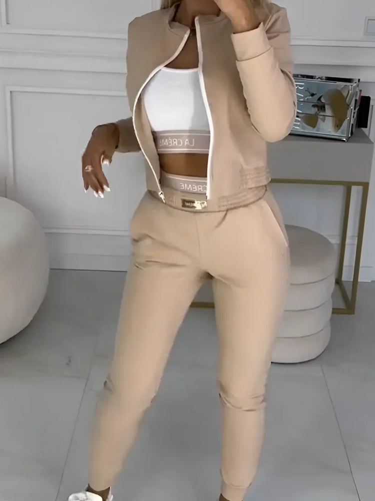 Nova I Women's 3-Piece Zip Set