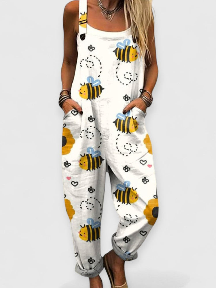 Aria | Stylish jumpsuit for everyday comfort