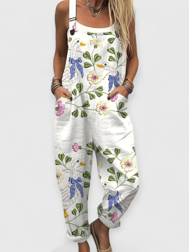 Emma | Elegant and comfortable jumpsuit