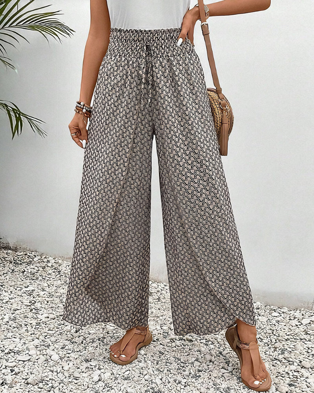 FELICIA | Comfortable, Elegant trousers
