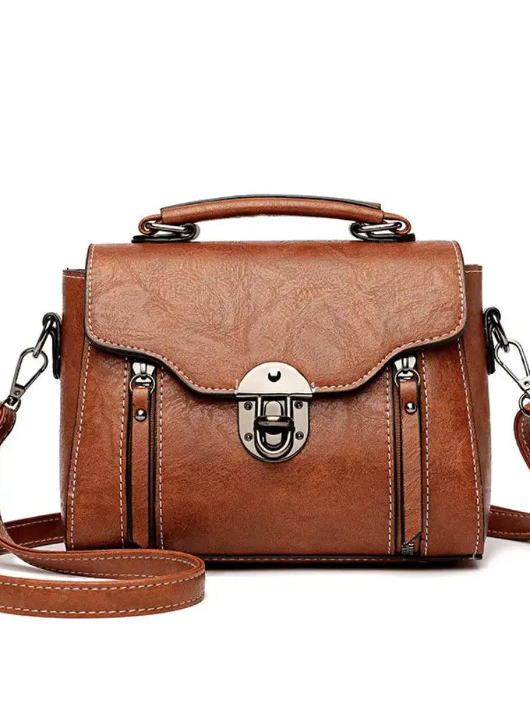 Felicity - Luxury Square Crossbody Bag For Women