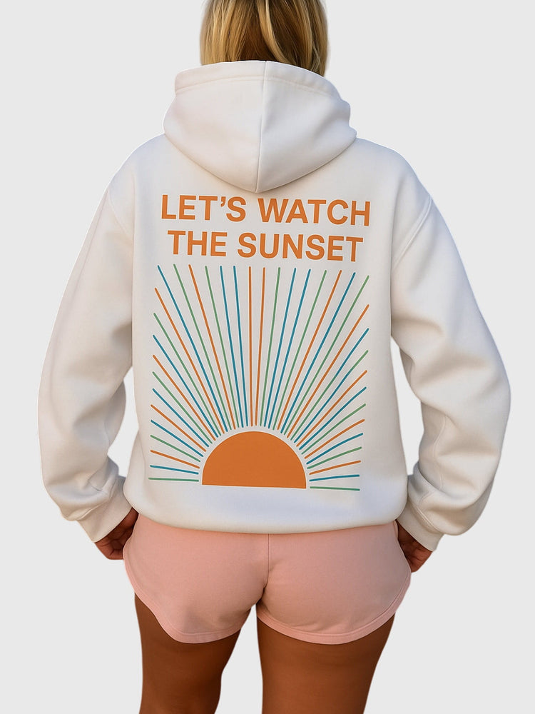 Zoey™ | Evening Bliss Hoodie