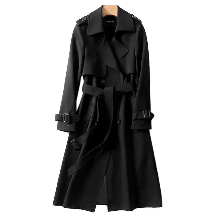 Ella™ - Waterproof Trench Coat
