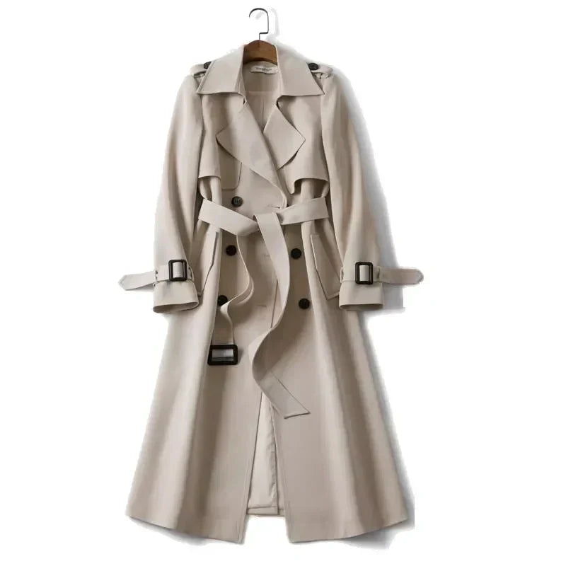 Ella™ - Waterproof Trench Coat