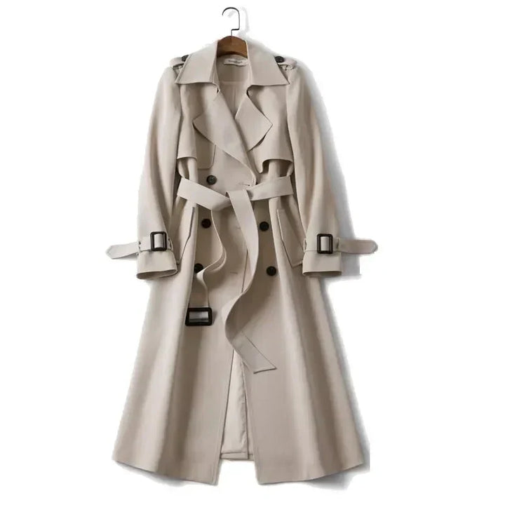 Ella™ - Waterproof Trench Coat