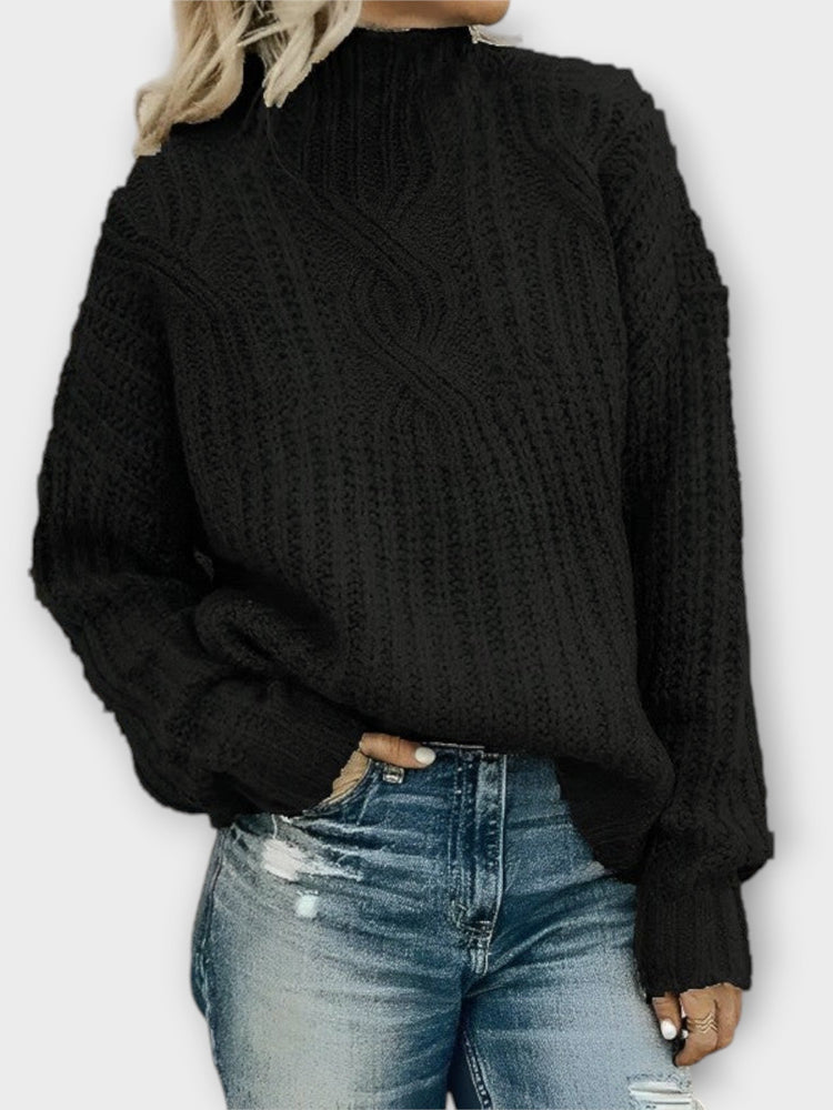 Harper - Cozy Knit Sweater