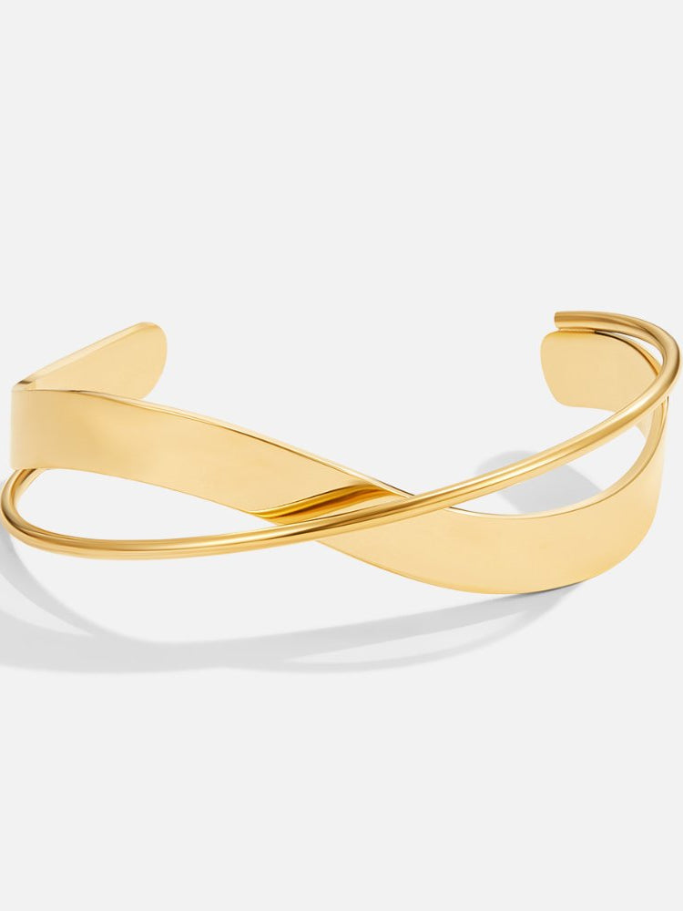 Eve Unique Gold Bangle