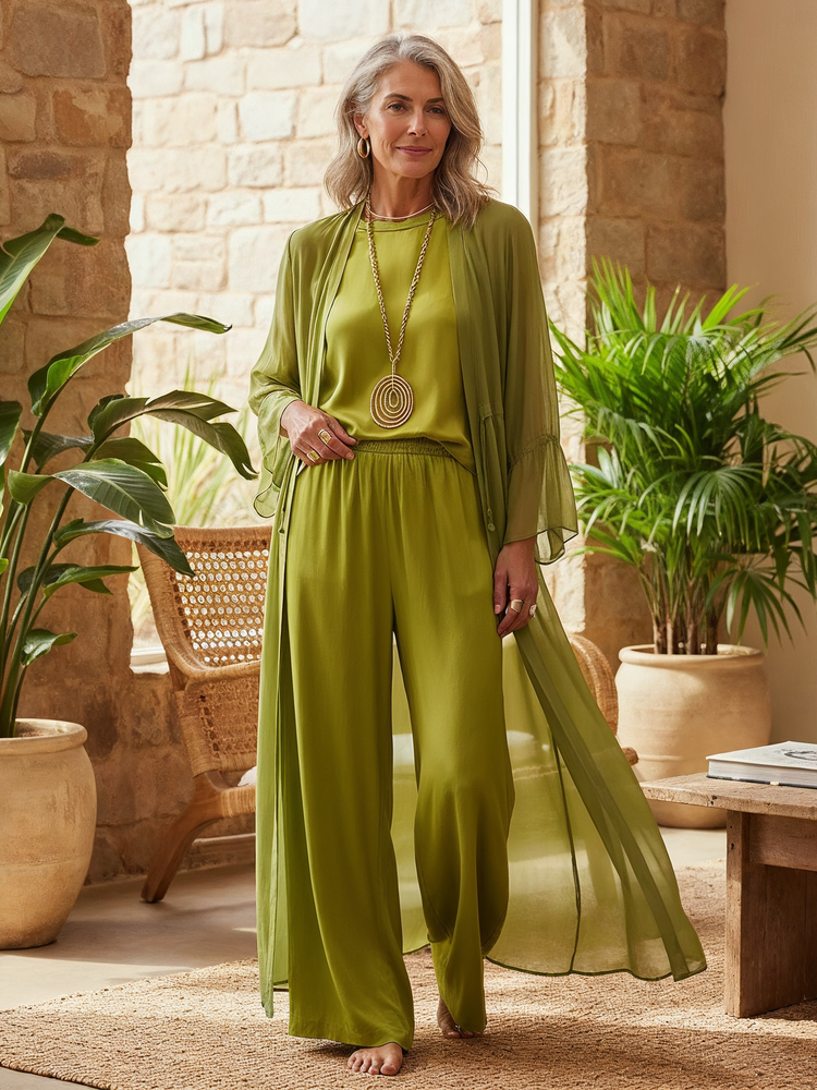 Lindsy - Elegant Comfortable Set