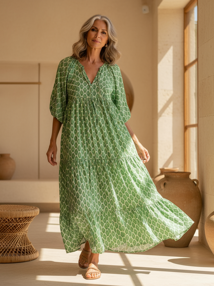 Galilea - Spring Dress