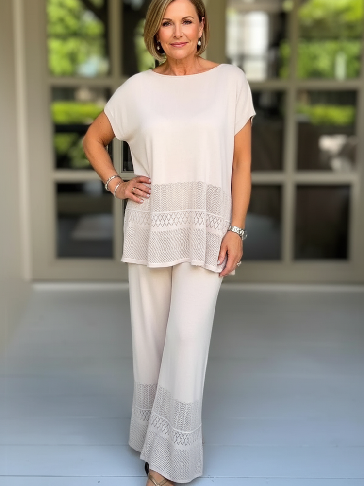 Elodie - Timeless Comfy Set