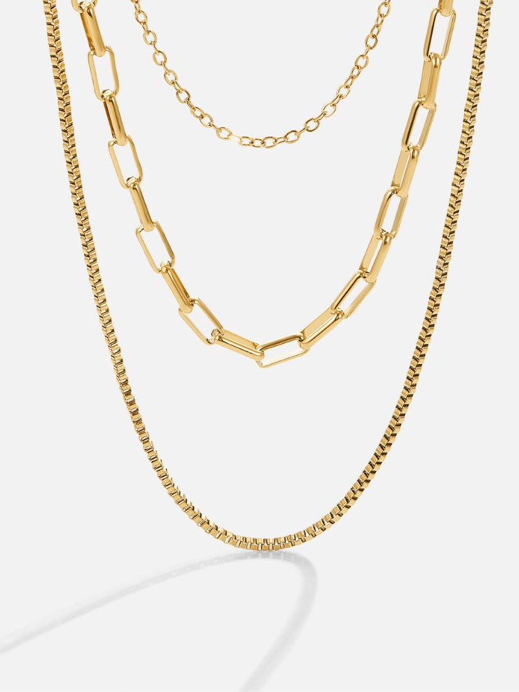 Mila Layered Necklace