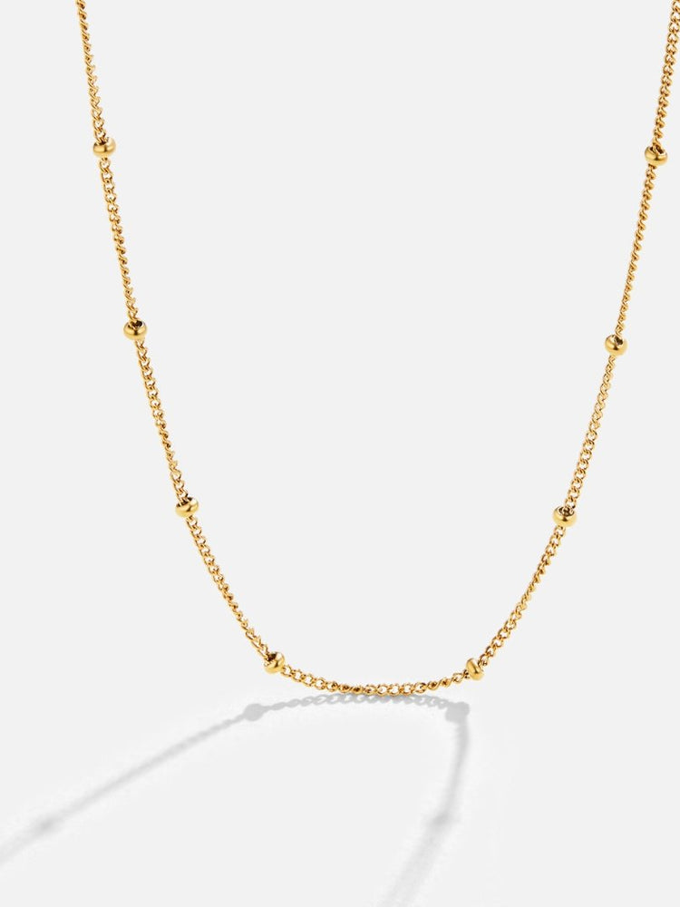 Niyah Chic Gold Necklace