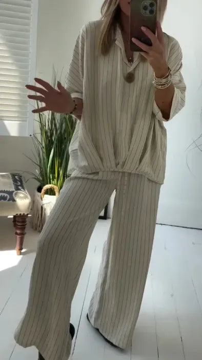 Regina | Comfortable Two-Piece Set