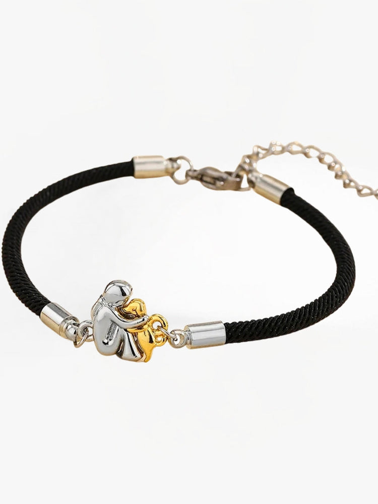 Amanda & Oliver | Dog Embrace Bracelet