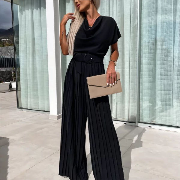 Renée I Chic Jumpsuit High Waist