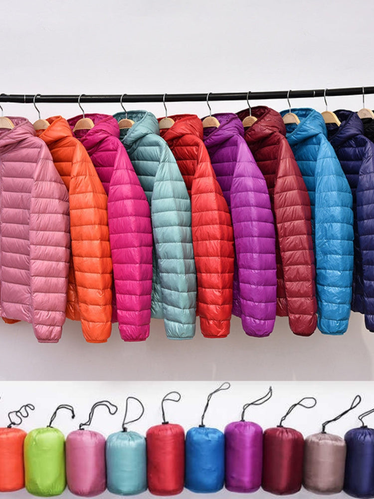 Nord™ – Waterproof down jacket